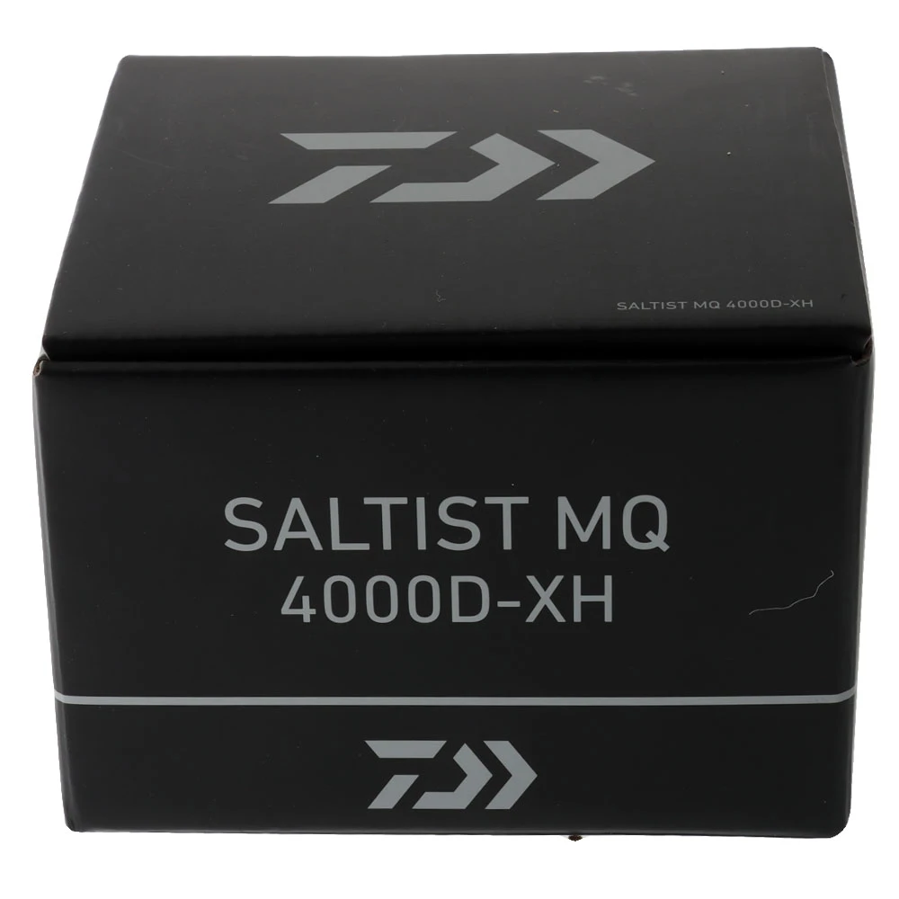 Daiwa Saltist MQ 4000D-XH Light Tackle Spinning Reel 3 Daiwa Saltist MQ 4000D-XH Light Tackle Spinning Reel