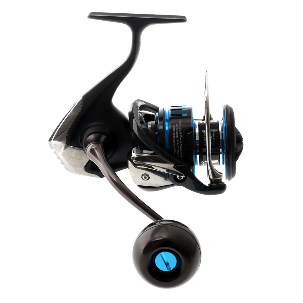 Daiwa Saltist MQ 4000D-XH Light Tackle Spinning Reel 5 Daiwa Saltist MQ 4000D-XH Light Tackle Spinning Reel - Image 3
