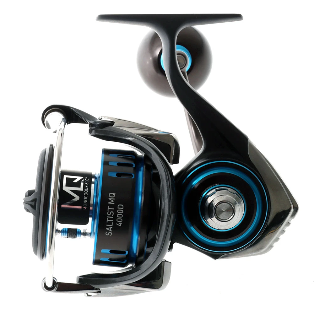 Daiwa Saltist MQ 4000D-XH Light Tackle Spinning Reel 6 Daiwa Saltist MQ 4000D-XH Light Tackle Spinning Reel - Image 4