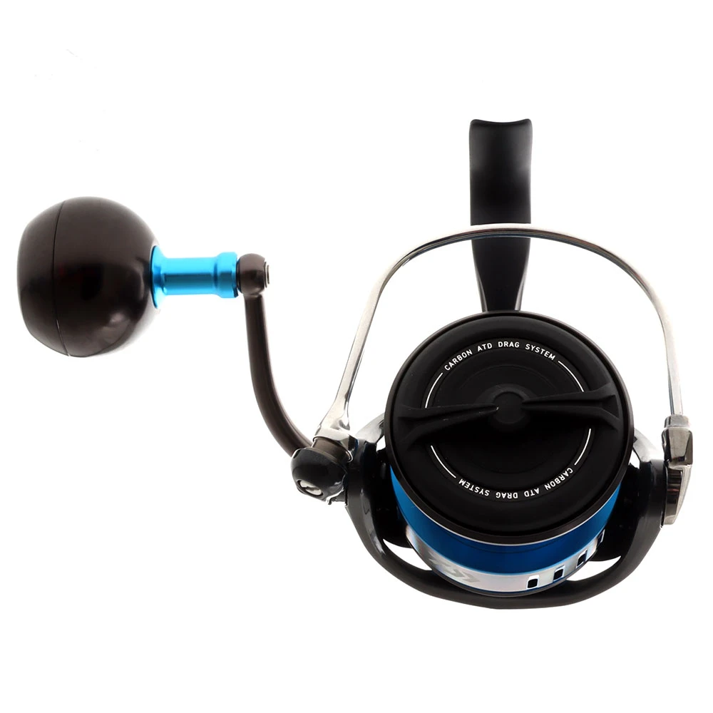 Daiwa Saltist MQ 4000D-XH Light Tackle Spinning Reel 7 Daiwa Saltist MQ 4000D-XH Light Tackle Spinning Reel - Image 5