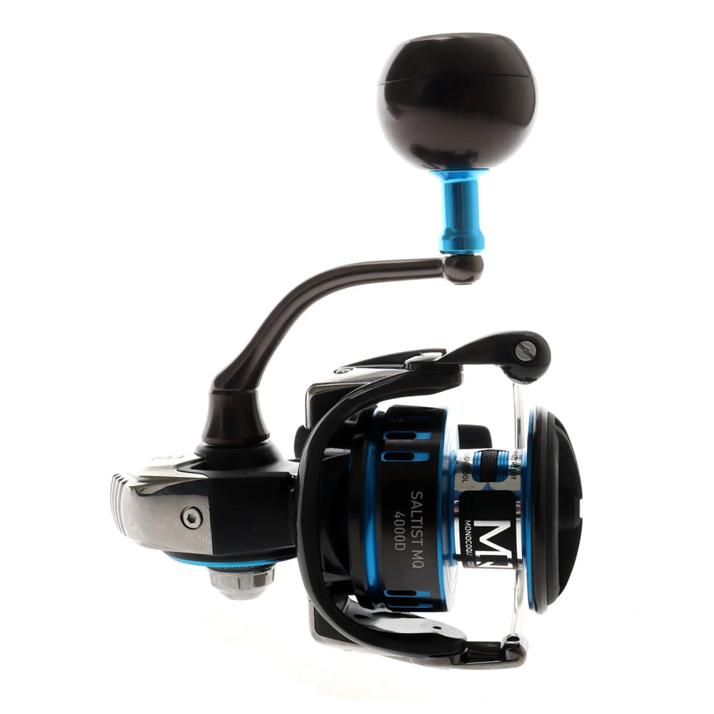 Daiwa Saltist MQ 4000D-XH Light Tackle Spinning Reel 8 Daiwa Saltist MQ 4000D-XH Light Tackle Spinning Reel - Image 6