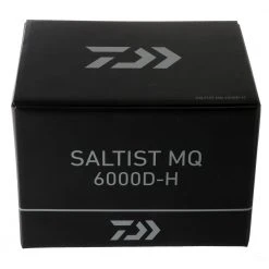Daiwa Saltist MQ 6000D-H Light Tackle Spinning Reel