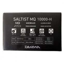 Daiwa Saltist MQ 10000-H Offshore Spinning Reel 9 Daiwa Saltist MQ 10000-H Offshore Spinning Reel -Deals Catch And Reel Store 169410 3 n 1