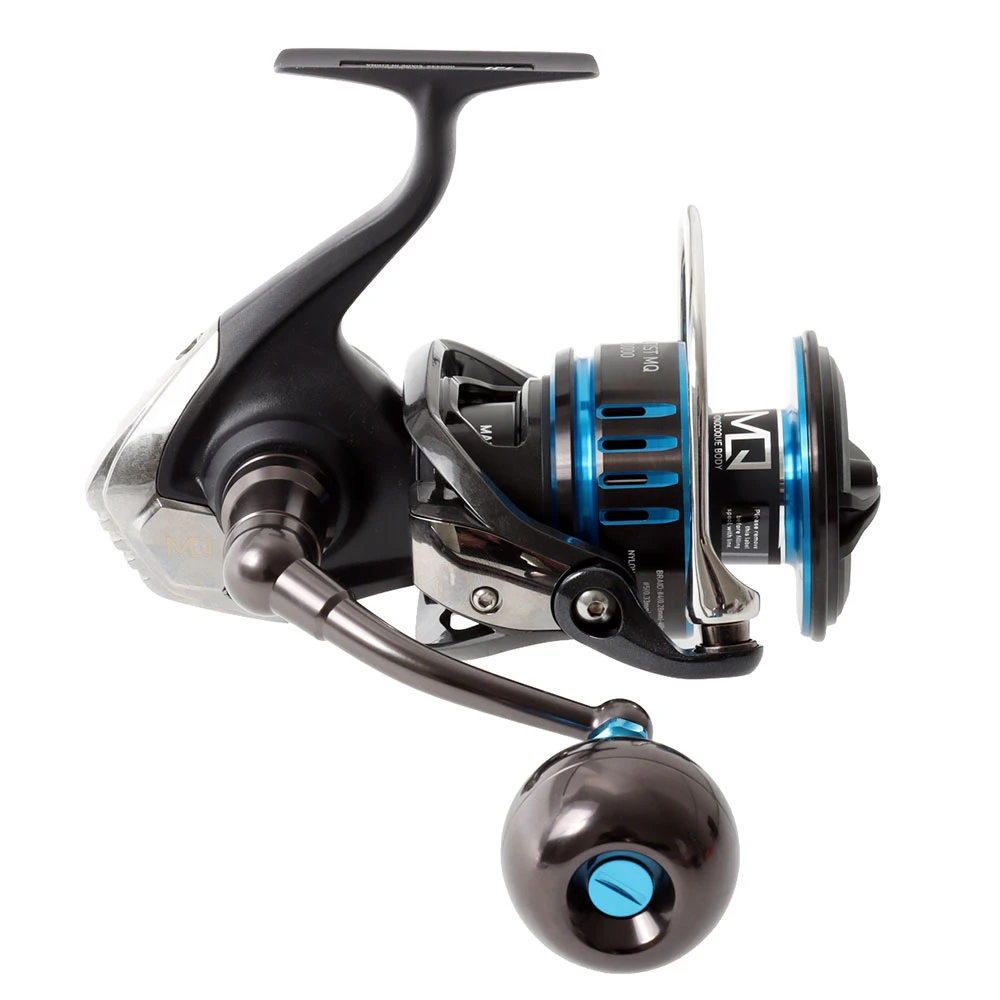 Daiwa Saltist MQ 10000-H Offshore Spinning Reel 5 Daiwa Saltist MQ 10000-H Offshore Spinning Reel - Image 3