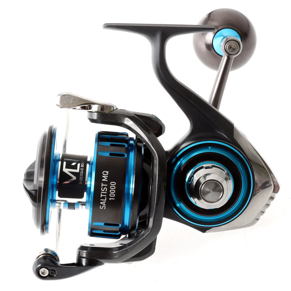 Daiwa Saltist MQ 10000-H Offshore Spinning Reel 6 Daiwa Saltist MQ 10000-H Offshore Spinning Reel - Image 4