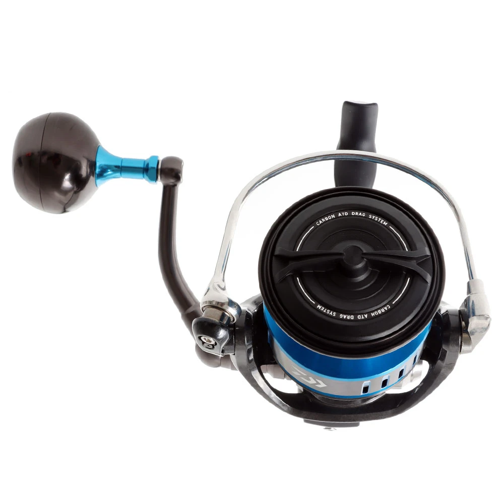 Daiwa Saltist MQ 10000-H Offshore Spinning Reel 7 Daiwa Saltist MQ 10000-H Offshore Spinning Reel - Image 5