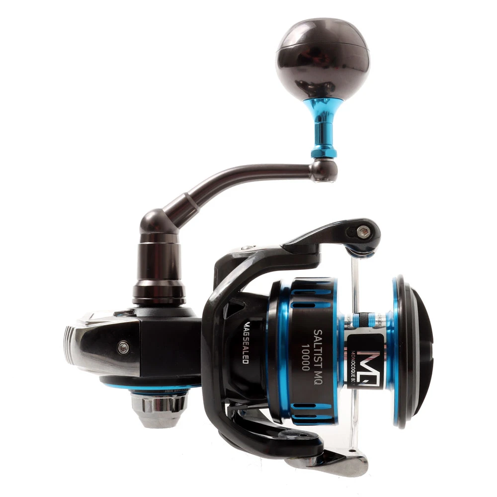 Daiwa Saltist MQ 10000-H Offshore Spinning Reel 8 Daiwa Saltist MQ 10000-H Offshore Spinning Reel - Image 6