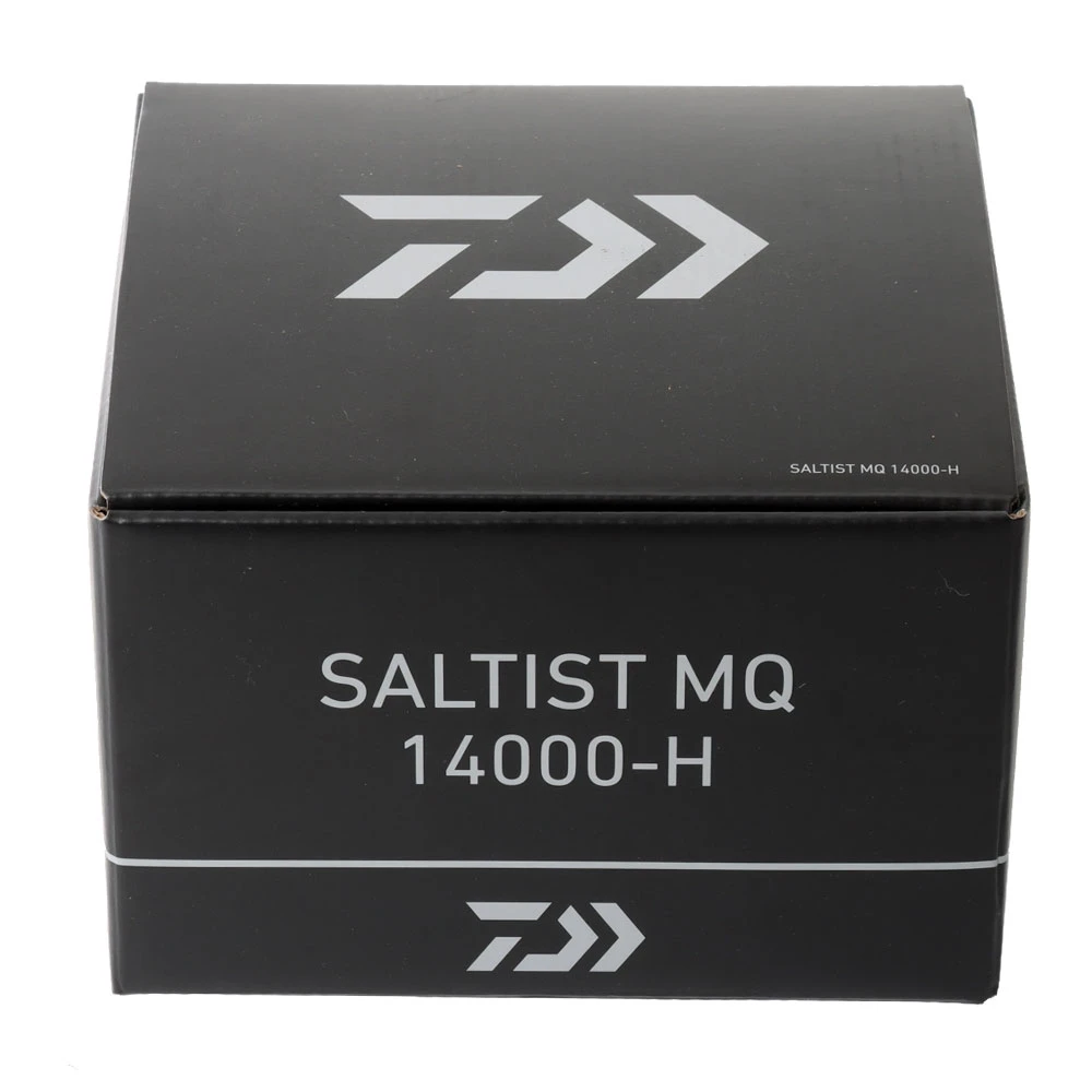 Daiwa Saltist MQ 14000-H Offshore Spinning Reel 3 Daiwa Saltist MQ 14000-H Offshore Spinning Reel