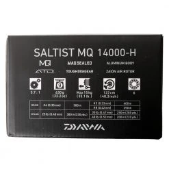 Daiwa Saltist MQ 14000-H Offshore Spinning Reel 9 Daiwa Saltist MQ 14000-H Offshore Spinning Reel -Deals Catch And Reel Store 169411 3 n 1