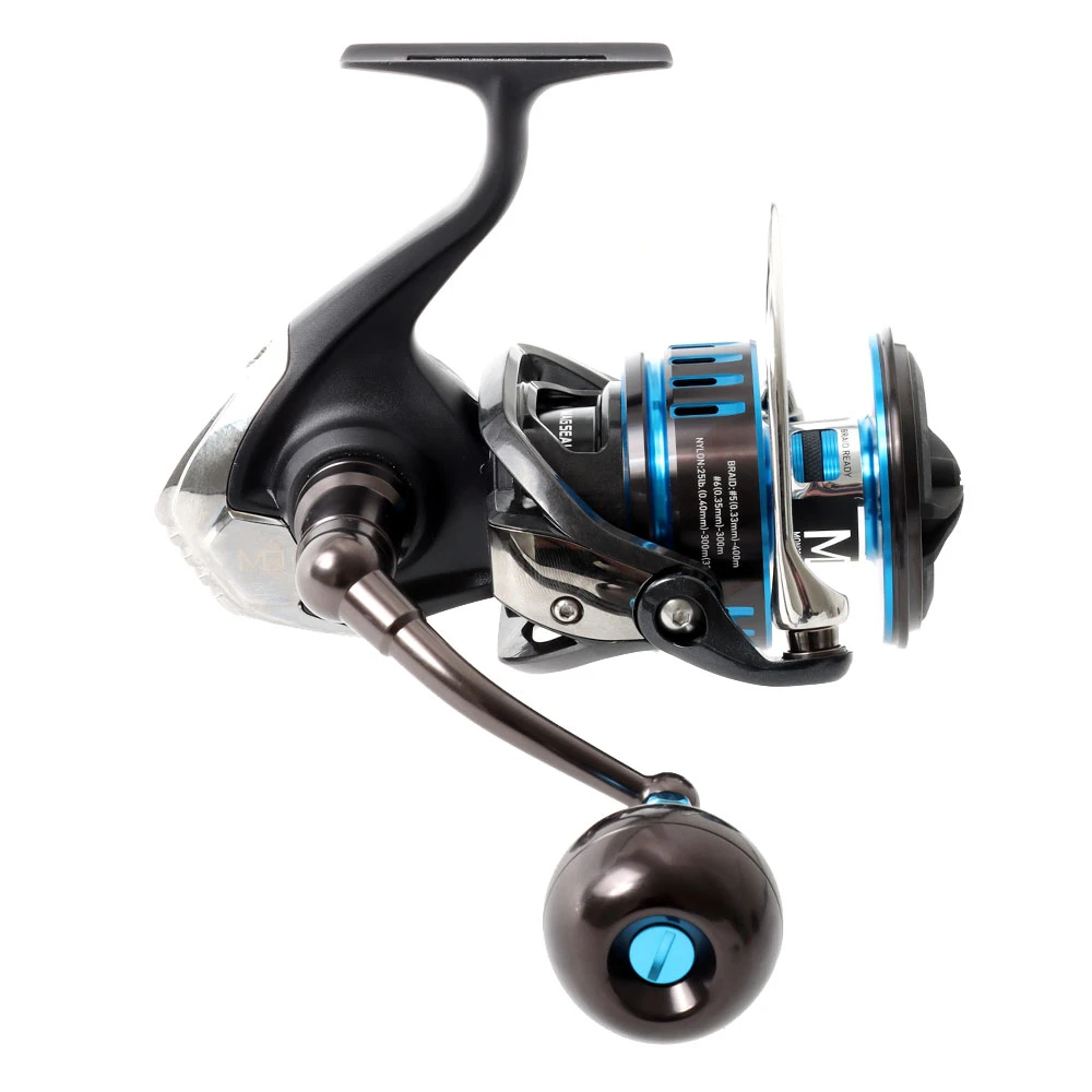Daiwa Saltist MQ 14000-H Offshore Spinning Reel 5 Daiwa Saltist MQ 14000-H Offshore Spinning Reel - Image 3
