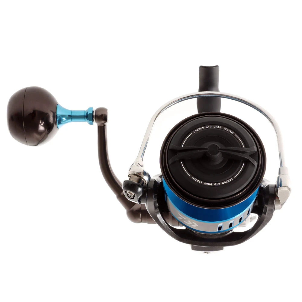 Daiwa Saltist MQ 14000-H Offshore Spinning Reel 7 Daiwa Saltist MQ 14000-H Offshore Spinning Reel - Image 5