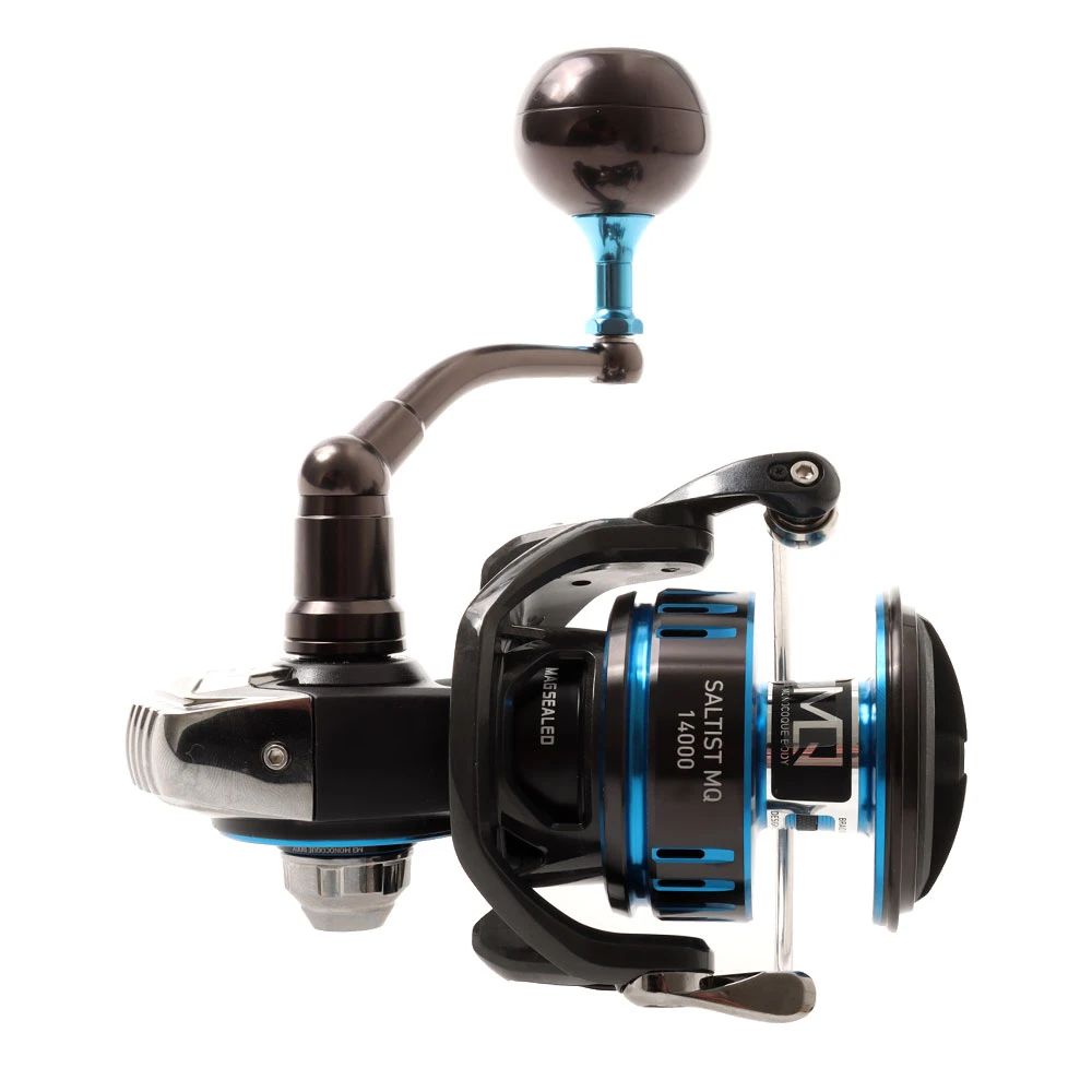 Daiwa Saltist MQ 14000-H Offshore Spinning Reel 8 Daiwa Saltist MQ 14000-H Offshore Spinning Reel - Image 6