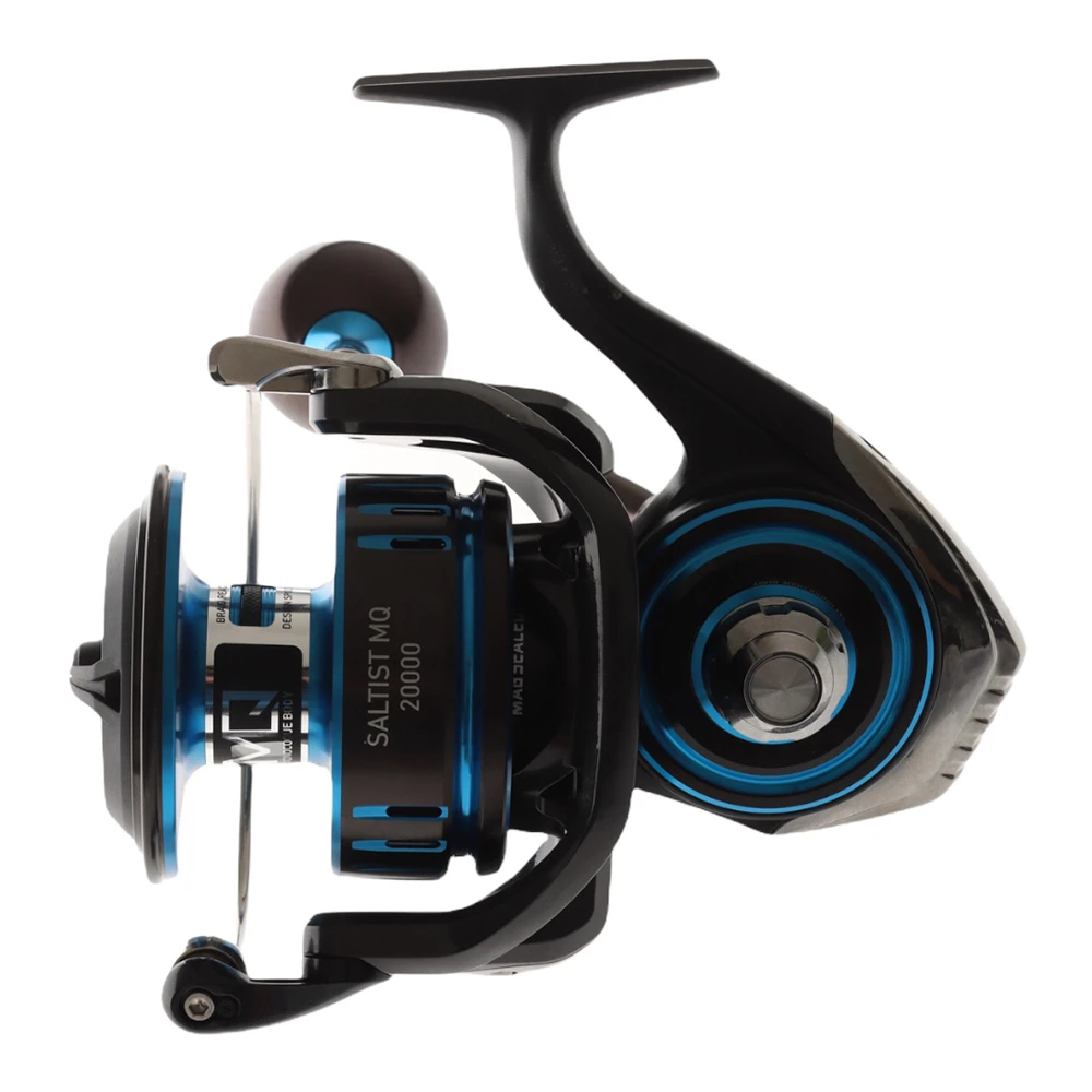 Daiwa Saltist MQ 20000 Offshore Spinning Reel 6 Daiwa Saltist MQ 20000 Offshore Spinning Reel - Image 4