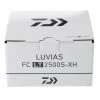 Daiwa 20 LUVIAS FC LT2500S-XH 250 Light Tackle Spinning Reel
