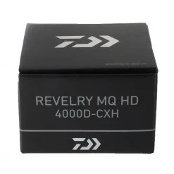 Daiwa Revelry MQ HD 4000D-C Light Spinning Reel