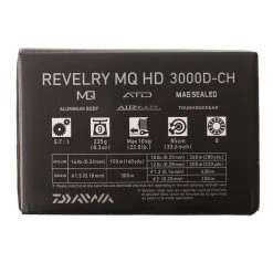 Daiwa Revelry MQ HD 3000D-C Light Spinning Reel 9 Daiwa Revelry MQ HD 3000D-C Light Spinning Reel -Deals Catch And Reel Store 169416 3 n