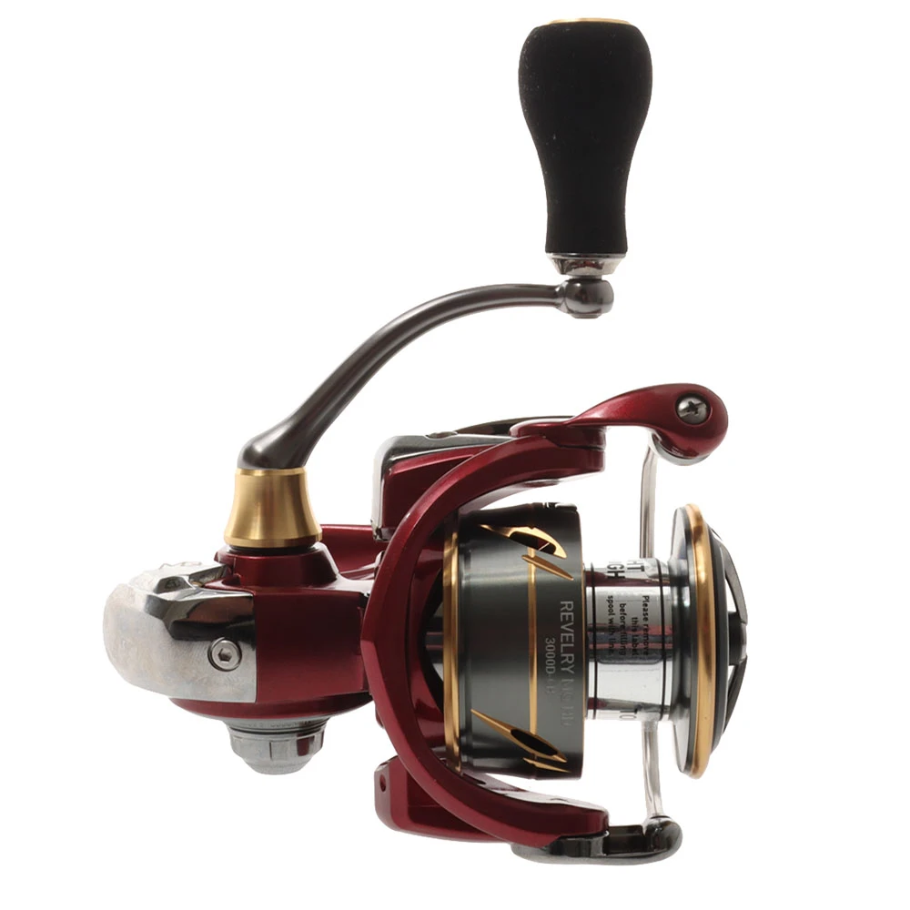 Daiwa Revelry MQ HD 3000D-C Light Spinning Reel 8 Daiwa Revelry MQ HD 3000D-C Light Spinning Reel - Image 6