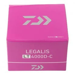 Daiwa 20 Legalis LT 4000D-C Spinning Reel