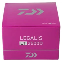 Daiwa 20 Legalis LT 2500D Spinning Reel