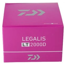 Daiwa 20 Legalis LT 2000D Spinning Reel