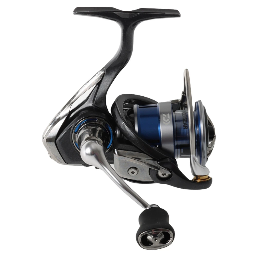 Daiwa 20 Legalis LT 2000D Spinning Reel 5 Daiwa 20 Legalis LT 2000D Spinning Reel - Image 3