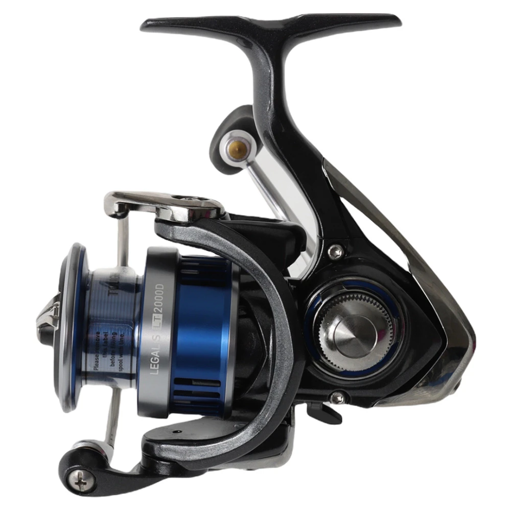 Daiwa 20 Legalis LT 2000D Spinning Reel 6 Daiwa 20 Legalis LT 2000D Spinning Reel - Image 4