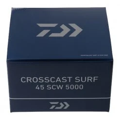 Daiwa 20 Crosscast 45 Spinning Surf Reel