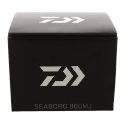 Daiwa Seaborg 800MJ Electric Reel