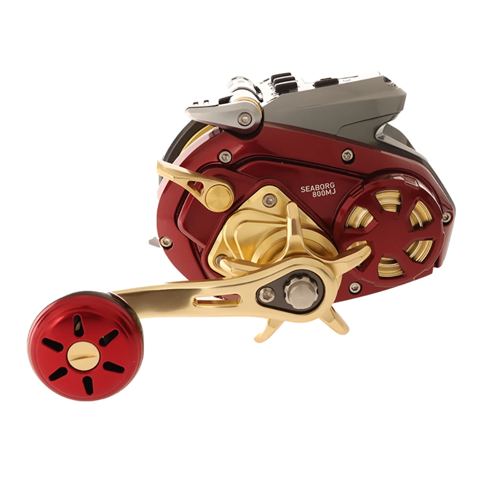 Daiwa Seaborg 800MJ Electric Reel 5 Daiwa Seaborg 800MJ Electric Reel - Image 3