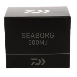 Daiwa Seaborg 500MJ Electric Reel