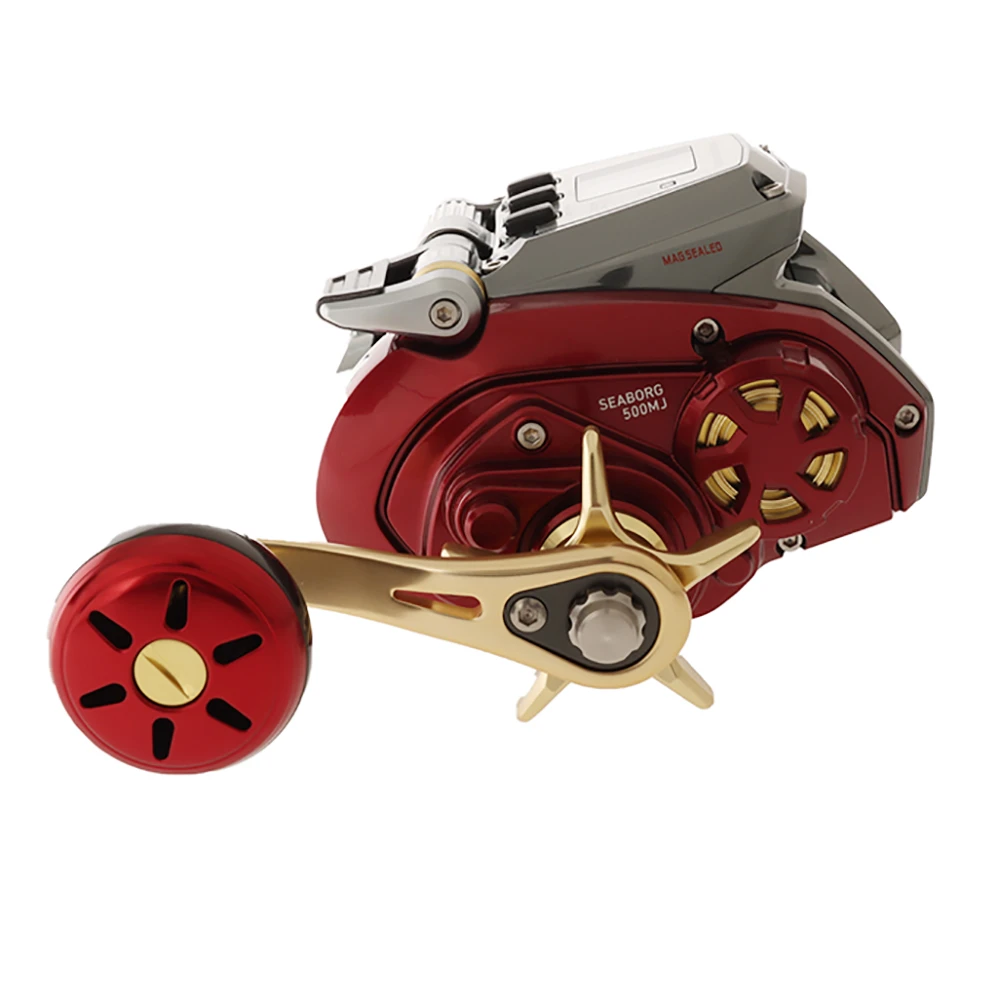 Daiwa Seaborg 500MJ Electric Reel 5 Daiwa Seaborg 500MJ Electric Reel - Image 3