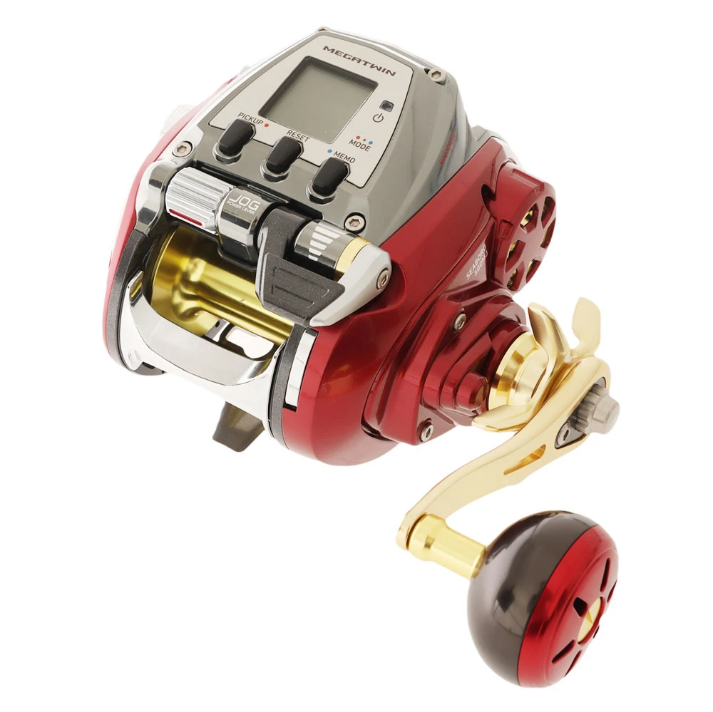 Daiwa Seaborg 500MJ Electric Reel 6 Daiwa Seaborg 500MJ Electric Reel - Image 4