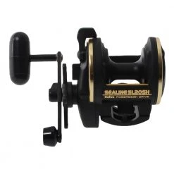 Daiwa Sealine SL-20SH Black/Gold Boat Overhead Reel -Deals Catch And Reel Store 169436 8 n