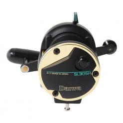 Daiwa Sealine SL-30SH Black/Gold Boat Overhead Reel -Deals Catch And Reel Store 169437 5 n