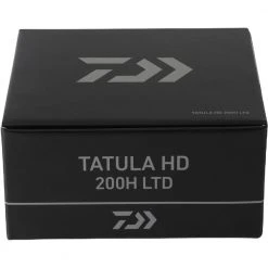 Daiwa Tatula HD 200H LTD Baitcaster Reel