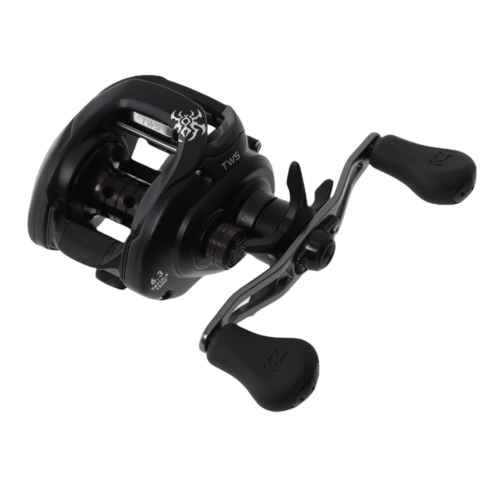 Daiwa Tatula 150H Baitcaster Reel 6 Daiwa Tatula 150H Baitcaster Reel - Image 4