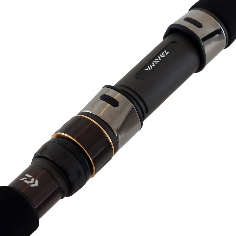 Daiwa Saltiga C 85-8 Stickbait Spinning Rod 8ft 5in 160g 2pc 4 Daiwa Saltiga C 85-8 Stickbait Spinning Rod 8ft 5in 160g 2pc - Image 2