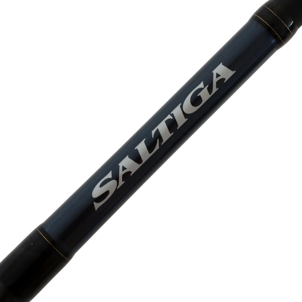 Daiwa Saltiga C 85-8 Stickbait Spinning Rod 8ft 5in 160g 2pc 5 Daiwa Saltiga C 85-8 Stickbait Spinning Rod 8ft 5in 160g 2pc - Image 3