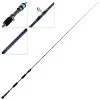Daiwa Spartan SJB62-3 Slow Jig Overhead Rod 6ft 2in 120-300g 1pc -Deals Catch And Reel Store 169448 1 pc 1