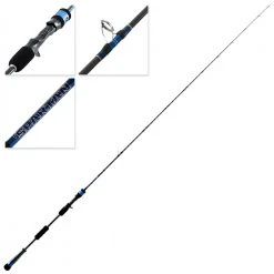 Daiwa Spartan SJB62-3 Slow Jig Overhead Rod 6ft 2in 120-300g 1pc