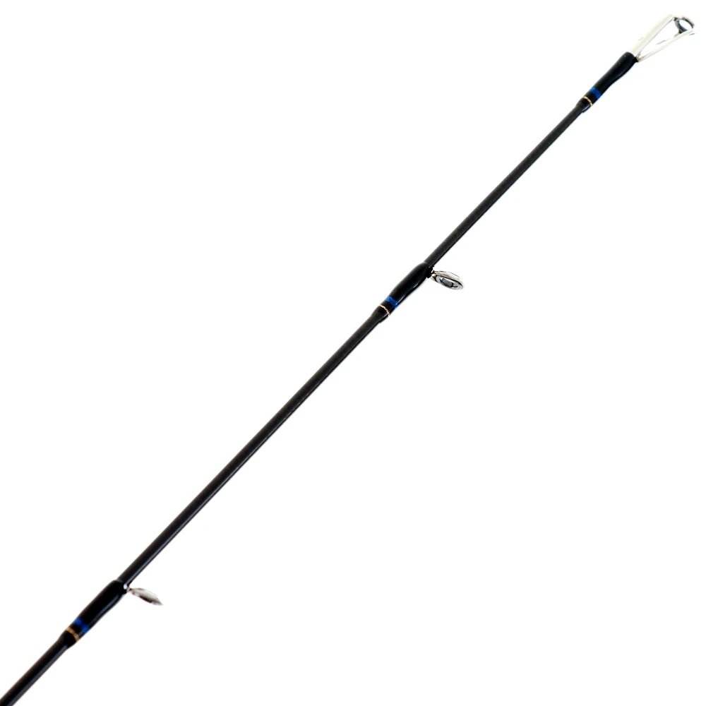 Daiwa Spartan SJB62-3 Slow Jig Overhead Rod 6ft 2in 120-300g 1pc 8 Daiwa Spartan SJB62-3 Slow Jig Overhead Rod 6ft 2in 120-300g 1pc - Image 6