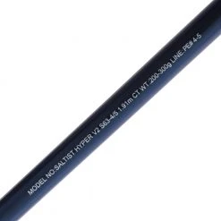 Daiwa 20 Saltist Hyper Spin Jigging Rod 6ft 3in PE4-5 1pc -Deals Catch And Reel Store 169458 5