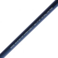 Daiwa 21 Saltist Hyper SJ Spinning Slow Jig Rod 6ft 2in PE3 1pc -Deals Catch And Reel Store 169461 4