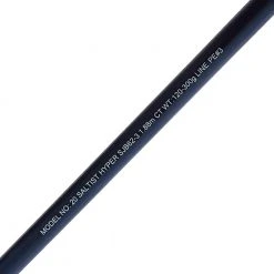 Daiwa 21 Saltist Hyper SJ Overhead Slow Jig Rod 6ft 2in PE3 1pc -Deals Catch And Reel Store 169462 5