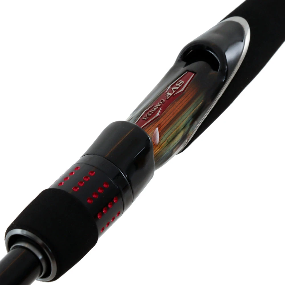 Daiwa 21 TD Battler AGS 7102HFS-NZ Chilli Dog Softbait Rod 7ft 10in 6-10kg 2pc 4 Daiwa 21 TD Battler AGS 7102HFS-NZ Chilli Dog Softbait Rod 7ft 10in 6-10kg 2pc - Image 2