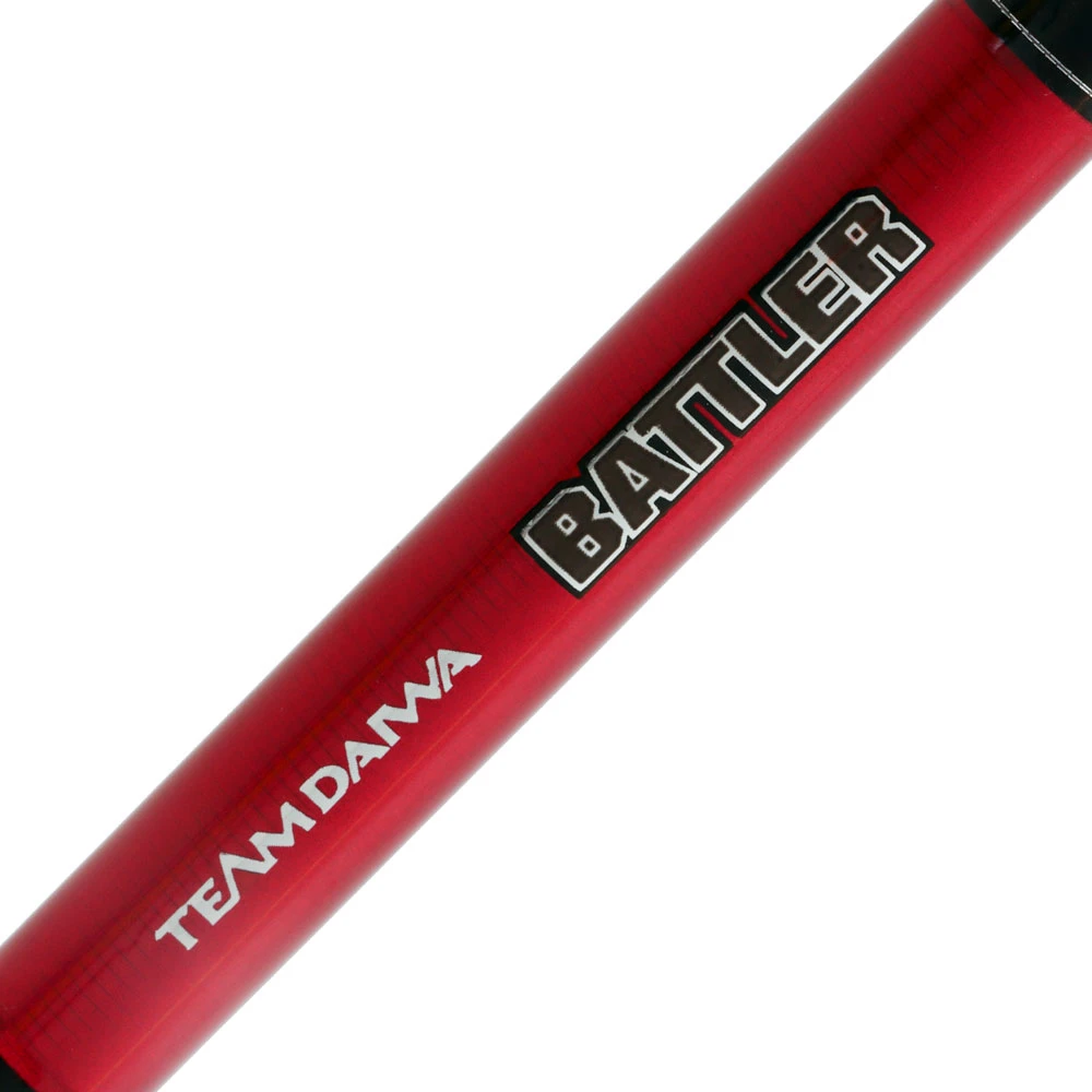 Daiwa 21 TD Battler AGS 7102HFS-NZ Chilli Dog Softbait Rod 7ft 10in 6-10kg 2pc 6 Daiwa 21 TD Battler AGS 7102HFS-NZ Chilli Dog Softbait Rod 7ft 10in 6-10kg 2pc - Image 4