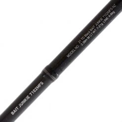 Daiwa 21 TD Black BaitJunkie Soft Bait Rod 7ft 10in 4-8kg 2pc -Deals Catch And Reel Store 169478 4