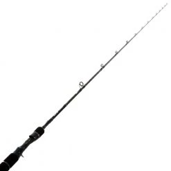 Daiwa 21 TD Black Pirate Slow Jig Rod 6ft 6in PE1.5-3 1pc