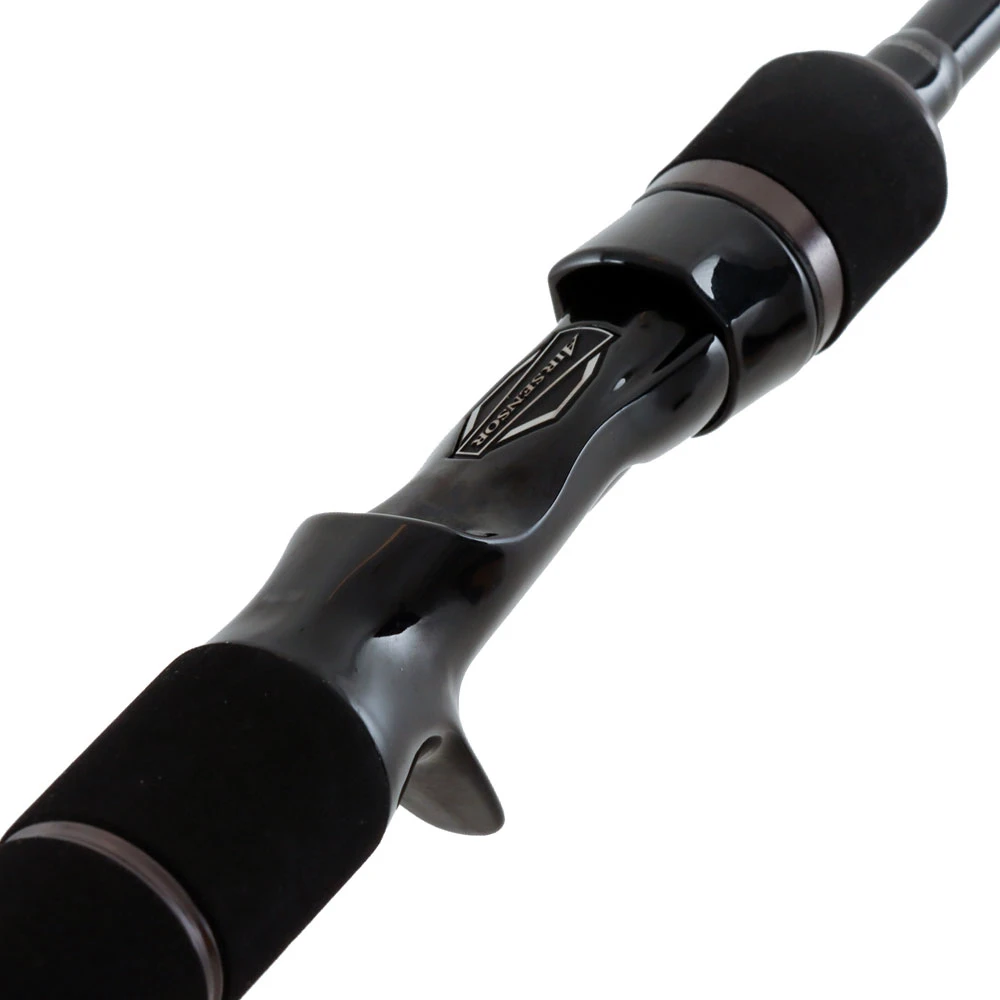Daiwa 21 TD Black Pirate Slow Jig Rod 6ft 6in PE1.5-3 1pc 4 Daiwa 21 TD Black Pirate Slow Jig Rod 6ft 6in PE1.5-3 1pc - Image 2