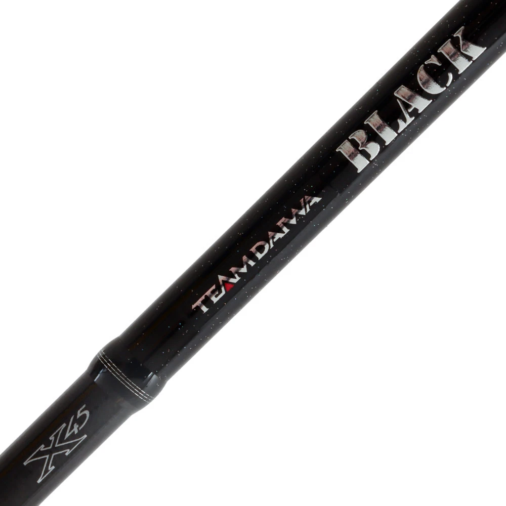 Daiwa 21 TD Black Pirate Slow Jig Rod 6ft 6in PE1.5-3 1pc 5 Daiwa 21 TD Black Pirate Slow Jig Rod 6ft 6in PE1.5-3 1pc - Image 3